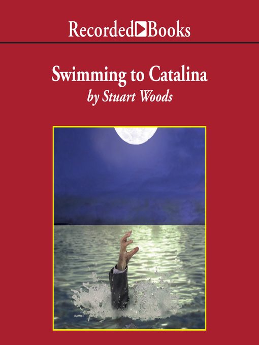 Cover image for Swimming to Catalina